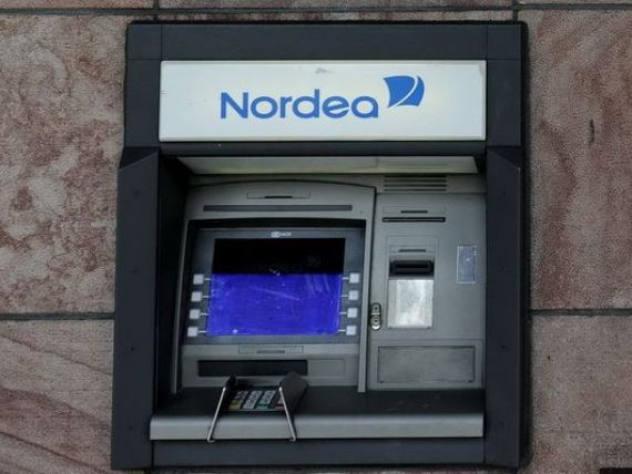 Suedia privatizeaza participatia la Nordea, cea mai mare banca nordica, pentru 2,5 mld euro, ca sa reduca datoria publica