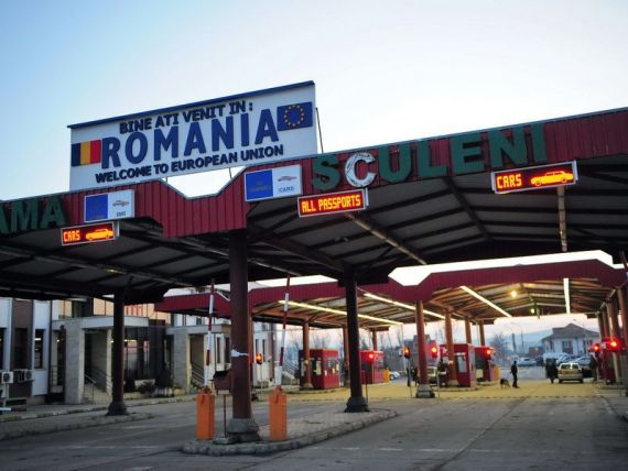 MAE: Aderarea Romaniei la Schengen si romii, subiecte ce ar trebui evitate in campania din Franta