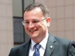 Fostul premier ceh Petr Necas s-a casatorit in secret cu sefa de cabinet