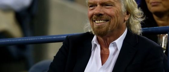 Miliardarul Richard Branson îşi oferă insula privată din Caraibe drept garanţie la stat, în schimbul unui program de salvare pentru Virgin Atlantic şi Virgin Australia