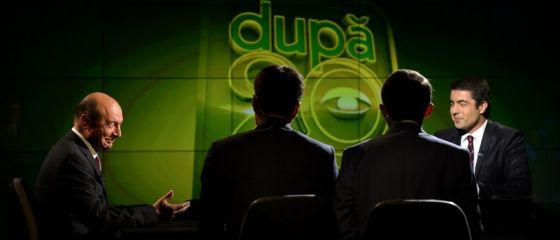 Presedintele: Prefer sa fiu neutru in proiectul Rosia Montana. E o minciuna ca ramanem fara aur, niciun gram nu poate sa iasa din tara, daca asa vrem