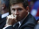 Messi, audiat timp de doua ore si jumatate, in dosarul in care este acuzat de evaziune fiscala