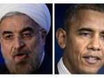 Convorbire telefonica istorica intre presedintele american si cel iranian