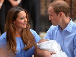 Printul George al Marii Britanii va fi botezat pe 23 octombrie