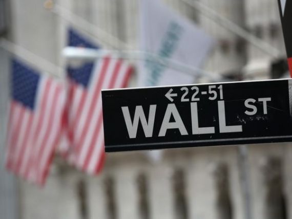 Wall Street-ul, in scadere puternica din cauza esuarii negocierilor pe bugetul SUA, care ar putea bloca activitatea guvernului