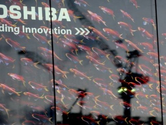 Toshiba isi da in judecata partenerul american Western Digital pentru 1 miliard de dolari, in conflictul legat de vanzarea diviziei de cipuri