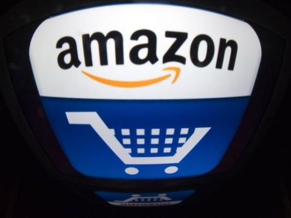 Amazon suplimenteaza personalul cu 70.000 de angajati