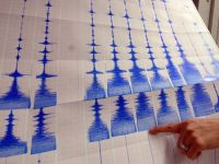 Un cutremur de 3,8 si alte cinci de peste 2,5 grade, produse joi la Galati