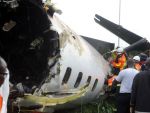 Cel putin 14 morti pe aeroportul din Lagos, in urma prabusirii la decolare a unui avion