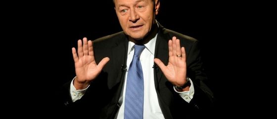 Traian Basescu: Oricine priveste la privatizarea CFR Marfa poate crede ca va face obiectul unei anchete