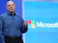 
	Seful Microsoft a primit mai putin de jumatate din bonus, din cauza vanzarilor slabe de tablete
