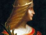 Unul dintre marile mistere ale artei, elucidat. Portretul unei femei cu acelasi zambet ca al Mona Lisei, atribuit lui Da Vinci, a fost autentificat
