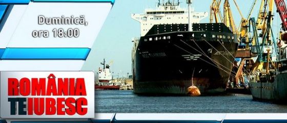 Duminica, la Romania, te iubesc! : Refuzata in sapte tari europene, primita in Romania. Cum a ajuns bomba toxica plutitoare in Portul Constanta