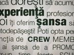 Desi firmele cauta meseriasi, pentru salarii de pana la 4.000 lei, tinerii nici nu vor sa auda de scolile profesionale