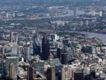 Doua dintre cele mai aglomerate strazi din City of London, inchise traficului rutier