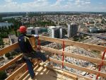 Constructiile au scazut in primele opt luni cu 10,3%