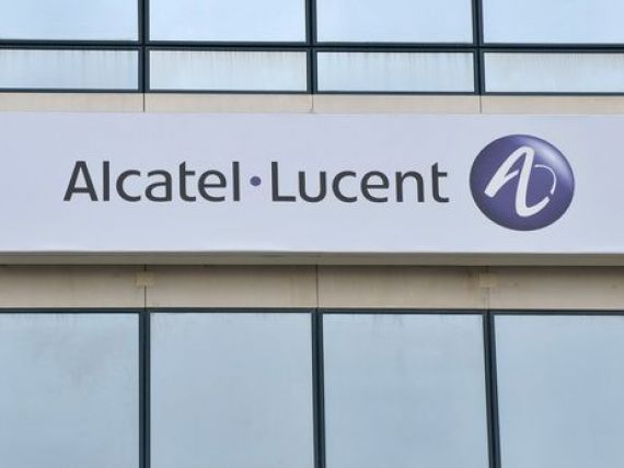 Alcatel-Lucent vrea sa concedieze 10.000 de angajati, 14% din total, pentru a reveni pe profit