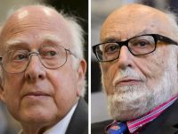 Castigatorii premiului Nobel pentru Fizica in 2013