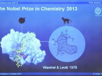 
	Castigatorii premiului Nobel pentru Chimie in 2013
