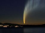 Un fragment de cometa, descoperit in premiera pe Terra