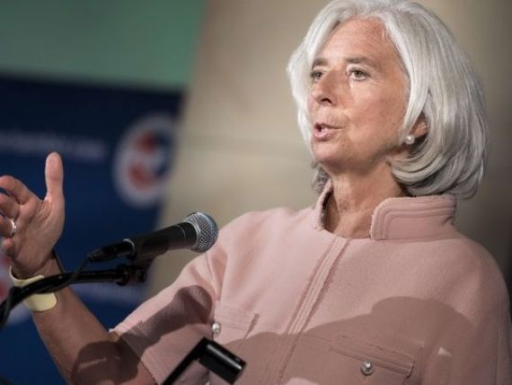 Lagarde: FMI nu va cere Greciei noi taieri de cheltuieli bugetare. Guvernul va avea rezultate peste asteptari in acest an
