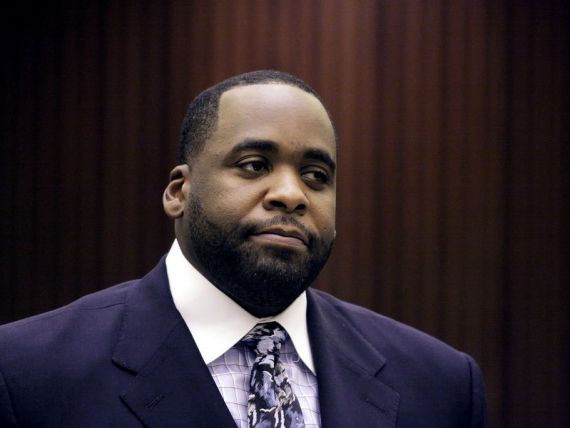 Primarul hip-hop al orasului falimentar Detroit, condamnat la 28 de ani de inchisoare