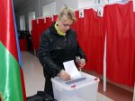 Alegeri prezidentiale cu probleme in Azerbaidjan