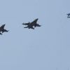 Romania si Portugalia au semnat contractul de achizitie a 12 avioane F-16 ce vor intra in dotarea Fortelor Aeriene Romane