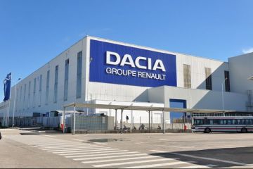 Renault mentine activitatea Dacia de la Pitesti, in urmatorii ani. Fabrica a avut productie record in 2013