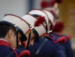 Pentru prima data, printul Felipe a condus parada militara de Ziua Nationala a Spaniei