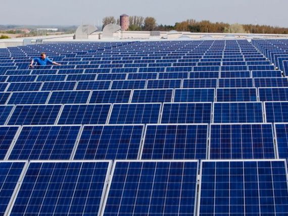 Topul celor mai mari parcuri solare functionale in Romania