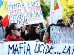 A 7-a duminica de manifestatii. 2.000 de oameni protesteaza, in Capitala, impotriva Rosia Montana