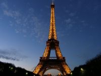 Protest, in Turnul Eiffel. Accesul turistilor a fost restrictionat