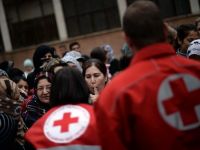 Sapte lucratori umanitari au fost rapiti in Siria, anunta Crucea Rosie