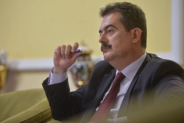 Cine este Andrei Gerea, propunerea PNL pentru postul de ministru al Economiei, in locul lui Varujan Vosganian