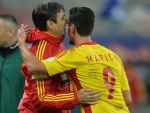 Romania - Estonia: 2-0. Mergem la barajul de calificare pentru CM din 2014