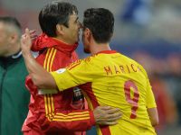 Romania - Estonia: 2-0. Mergem la barajul de calificare pentru CM din 2014