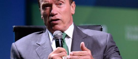 Arnold Schwarzenegger vrea sa candideze la alegerile prezidentiale din SUA in 2016