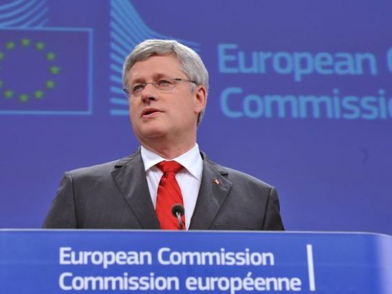 UE si Canada au semnat un acord de liber schimb, dupa patru ani de negocieri. Ce presupune intelegerea