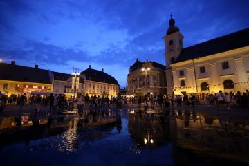 O romanca vrea sa transforme ruinele Transilvaniei intr-un magnet pentru turisti. Proiectul sau nebunesc, duminica, la Romania, te iubesc