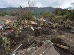 Taifun in Japonia. Cel putin 24 de morti