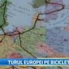 Povestea romanului care a vazut toata Europa pe bicicleta, cu doar 200 euro in buzunar. Acum planuieste o aventura in jurul lumii