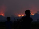 Incendiile din Australia ar putea fi provocate de exercitii ale armatei