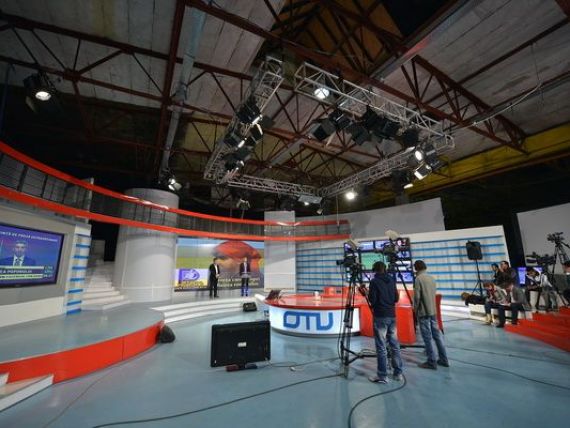 OTV a inceput sa emita vineri noaptea in Romania, pe licenta DD TV, insa in mod ilegal