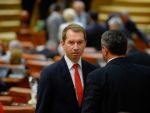 Mihai Sturzu este noul presedinte al Tineretului Social-Democrat