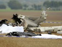 Unsprezece morti, dupa prabusirea unui avion ce transporta parasutisti in Belgia