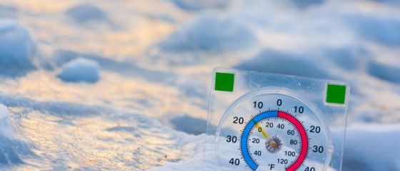 Minus 8 grade Celsius la Miercurea Ciuc, cea mai scazuta temperatura din tara