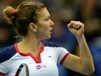 Simona Halep a castigat turneul de la Moscova, al cincilea titlu din acest an