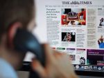 Din ce in ce mai multi utilizatori incep sa plateasca pentru continutul online. Publicatiile The Times si The Sunday Times au ajuns la 150.000 de abonati