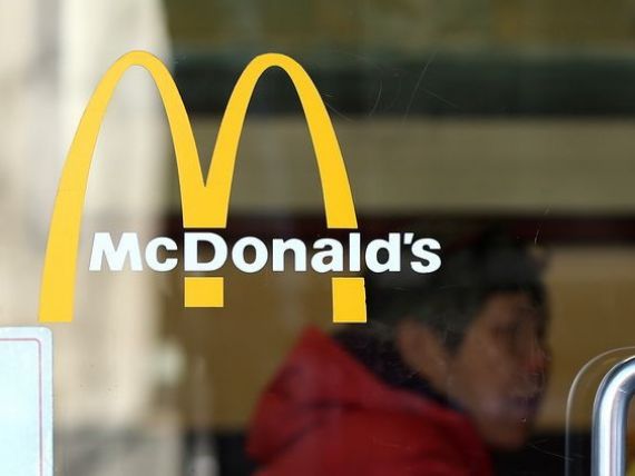 McDonald s raporteaza un profit de 1,5 mld. dolari in trimestrul al treilea, in crestere cu 5%